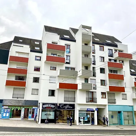 Appartement T3 De Standing En Centre-Ville Joué-lès-Tours Extérieur photo