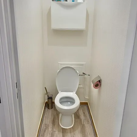 Appartement T3 De Standing En Centre-Ville Joué-lès-Tours Extérieur photo