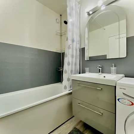 Appartement T3 De Standing En Centre-Ville Joué-lès-Tours Extérieur photo