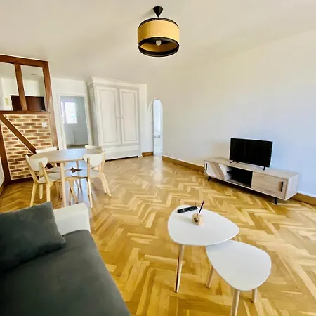 Appartement T3 De Standing En Centre-Ville Joué-lès-Tours Extérieur photo