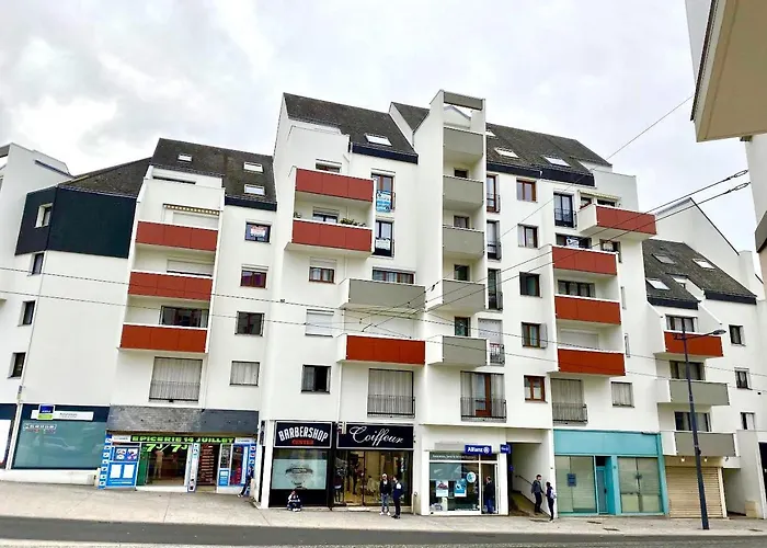 Appartement T3 De Standing En Centre-Ville