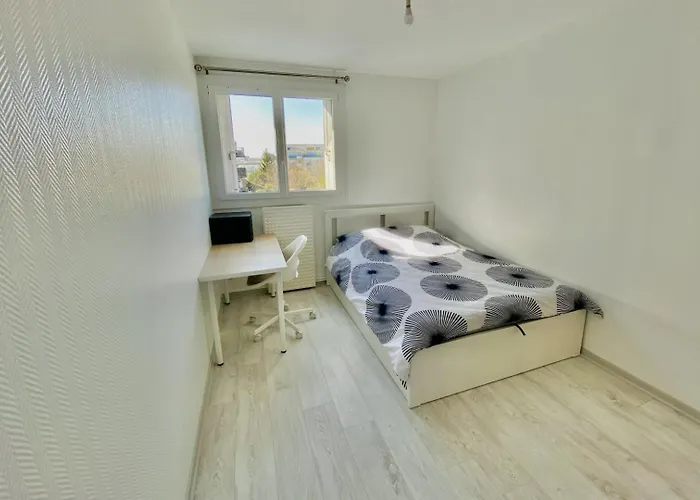 Appartement T3 De Standing En Centre-Ville