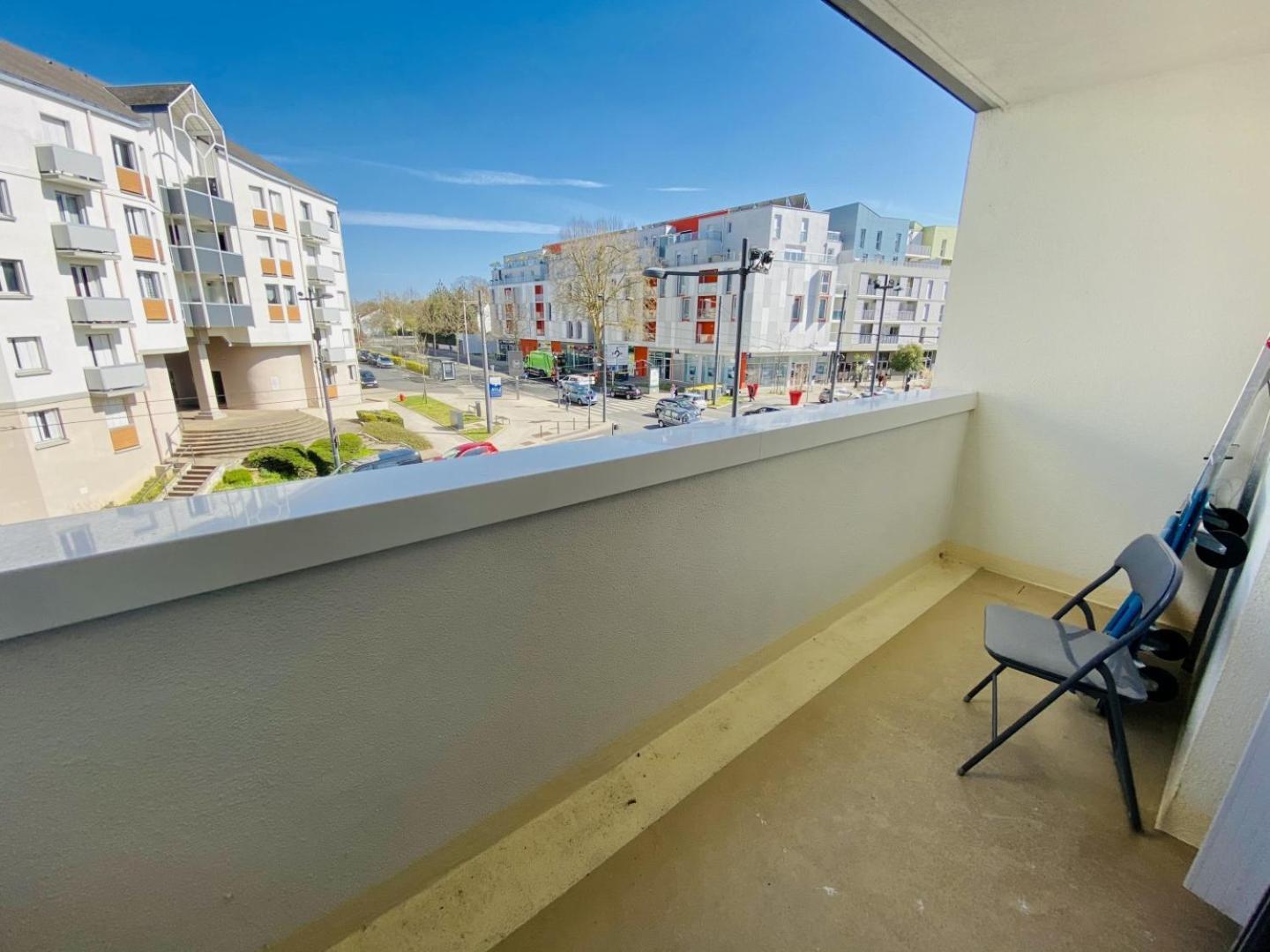 Appartement T3 De Standing En Centre-ville Joué-lès-Tours